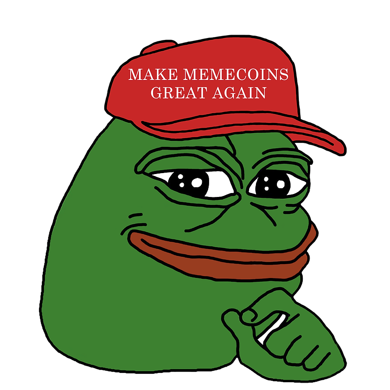 make memecoins great again
